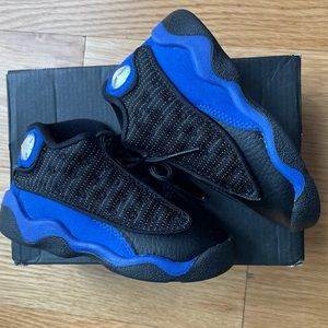 Retro air Jordan 13 used 2x